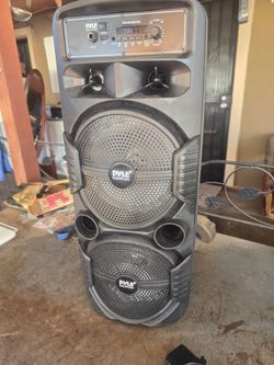 Bluetooth Speaker
