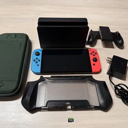 Nintendo Switch – OLED