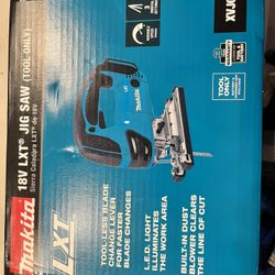 Makita Jig Saw  XVJ032Z 
