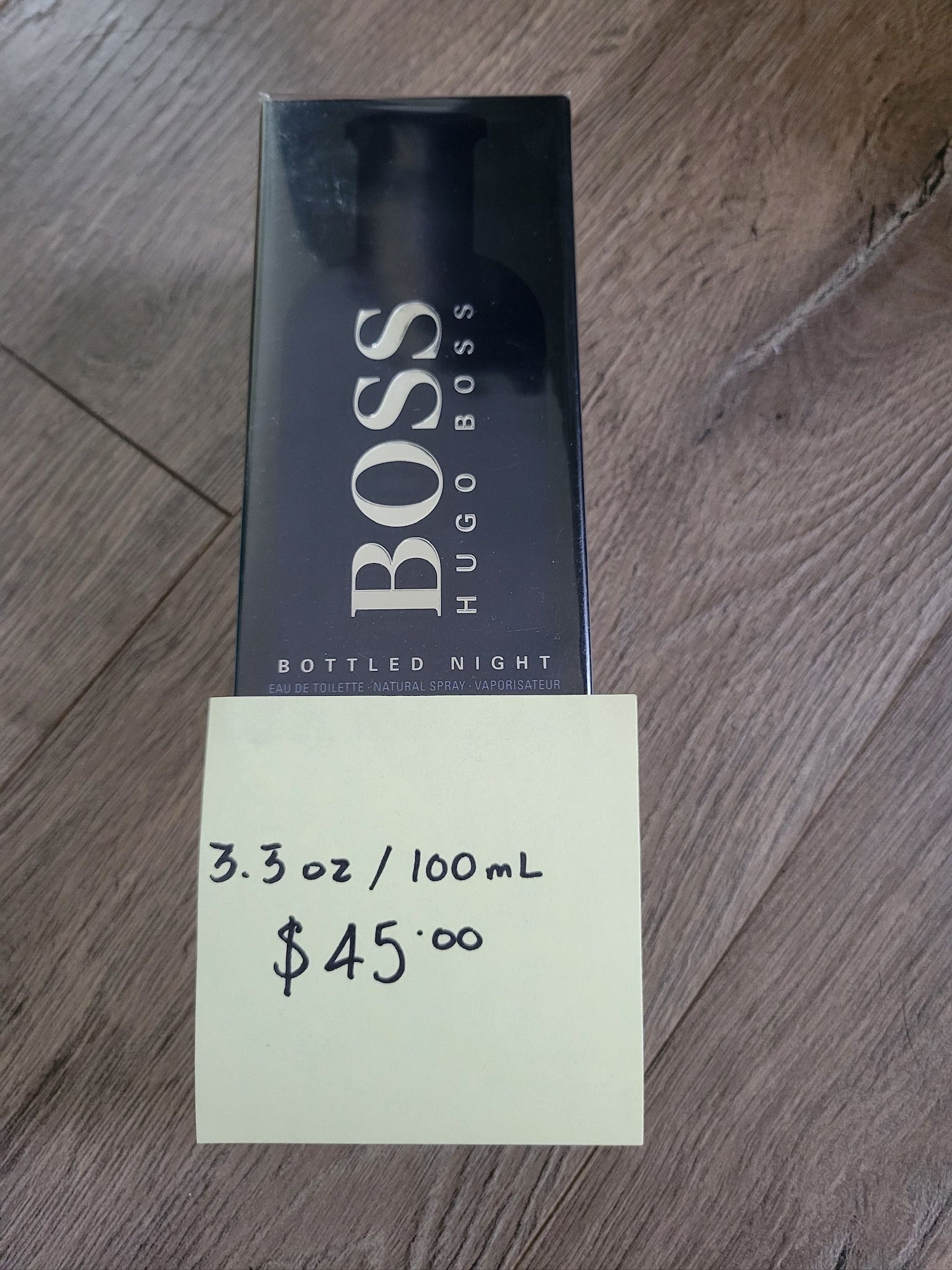 Hugo Boss Perfume