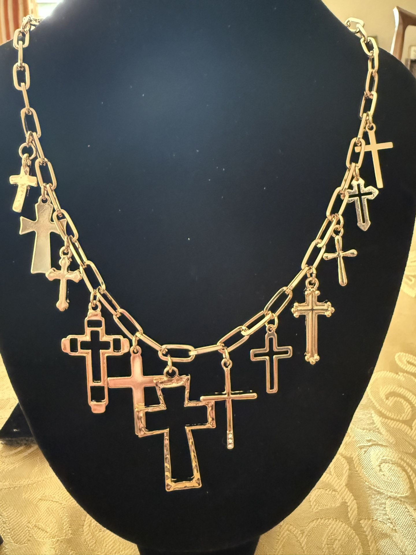 Cross Necklace