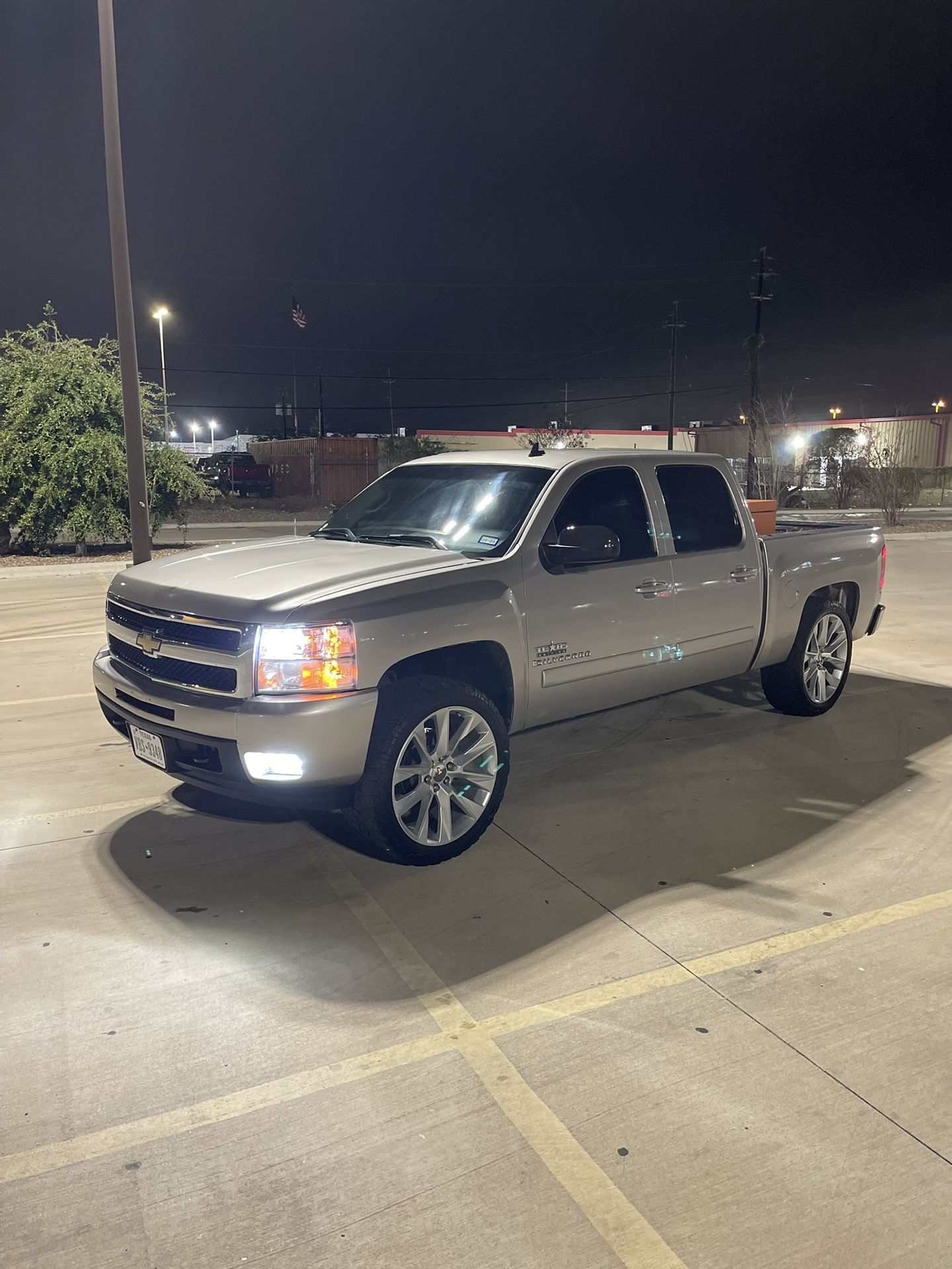 2007 Chevrolet Silverado 1500