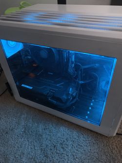 Custom Built Gaming Pc