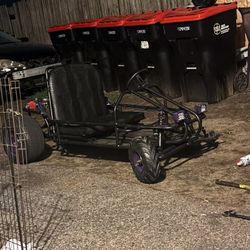 60mph Gokart 