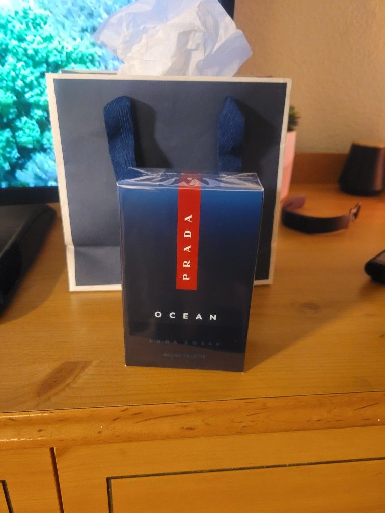 Brand New PRADA OCEAN