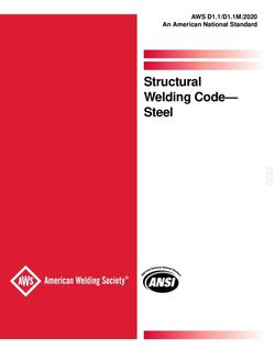 AwS Code Book D1.1,   2020