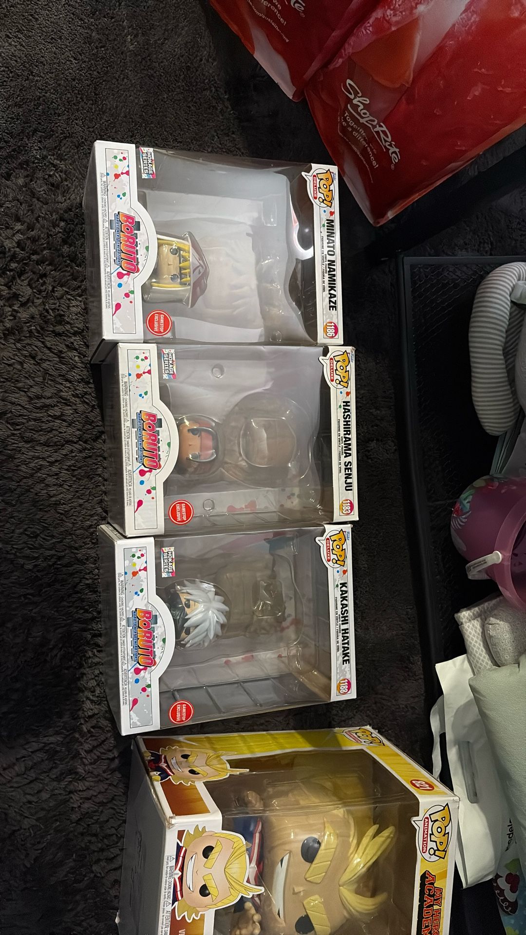 Funko Pop Hokage