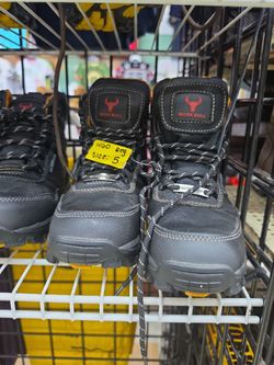 Zapatos de trabajo