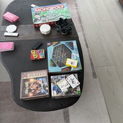 Board games