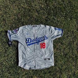 Yamamoto Dodgers Jersey 