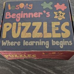 Jigsaw Puzzles - Toddler And preschoolers 