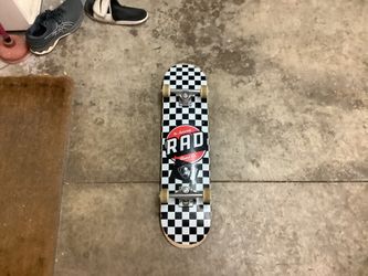 The Supremely Rad Board. Co Skate Board   (Can Negotiate)