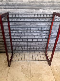 Shoe rack
