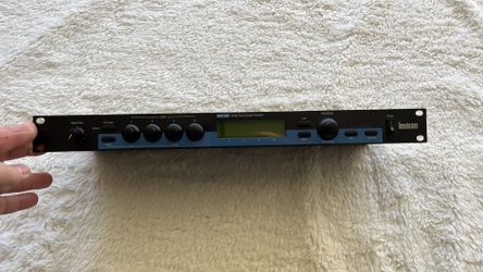 Lexicon MPX 500 24-Bit Dual Channel Processor