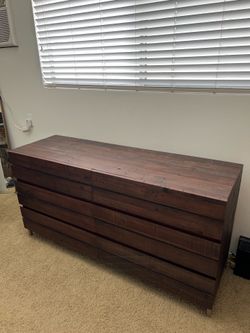 Like-new West Elm Dresser