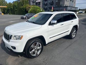 2013 Jeep Grand Cherokee