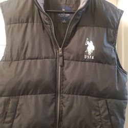 Men's Vest U.S. POLO ASSN.