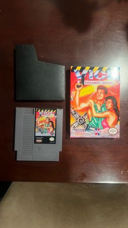 Vice project Doom NES Game