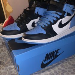 Jordan Retro High OG UNC 1’s 