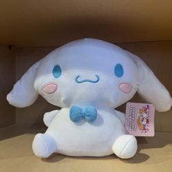 Cinnamoroll Plushie