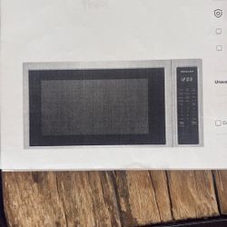 KitchenAid 2.2 ft.³ microwave with sensor cooking stainless steel