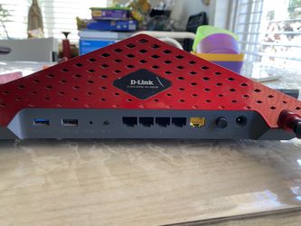 DLink Router