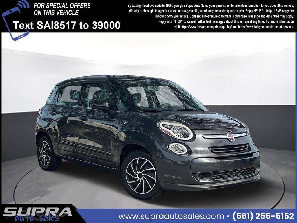 2016 Fiat 500L