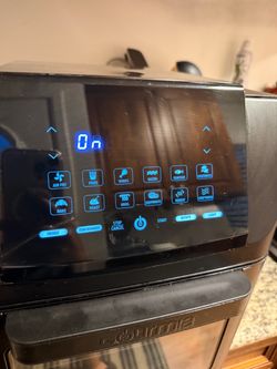 Gourmet Airfryer