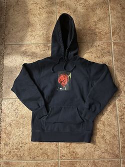 Supreme Araki flower hoodie medium
