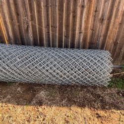 Chain Link Fence
