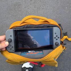 Black Nintendo Switch 1