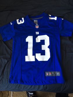 Women’s SMALL Giants Jersey