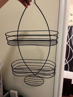 Shower rack