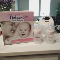 SpeCtra  Premier Electric Breast Pump. 
Model: S2PLUS White