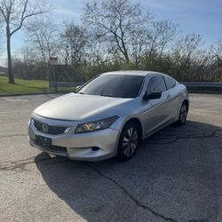 2008 Honda Accord