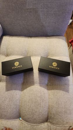 Versace Boxes