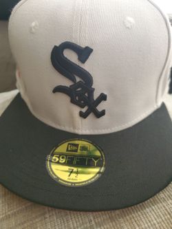 New are white sox hats