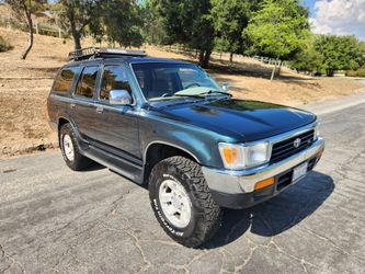 1995 Toyota 4Runner