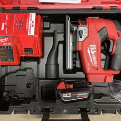 Milwaukee Jig Saw Combo