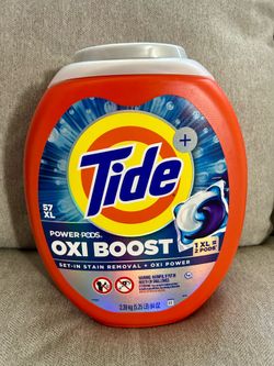 Tide Pods 57 XL