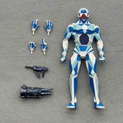 Neca Garax Defender Of The Earth 7” Action  Figure