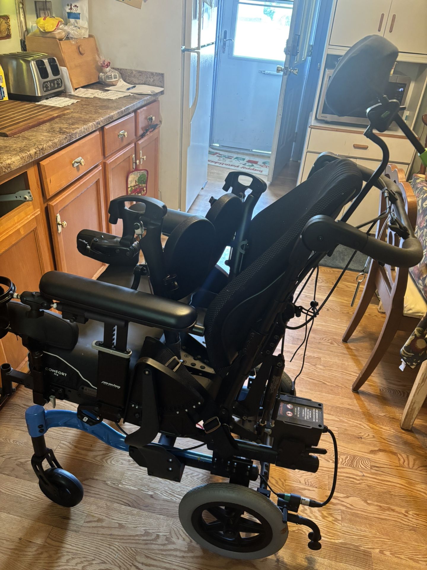 Wheel Chair 