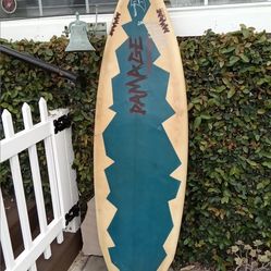 Mr. Damage Surfboard