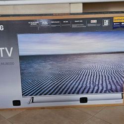 Samsung UHD TV 65" 8 Series | MU8000