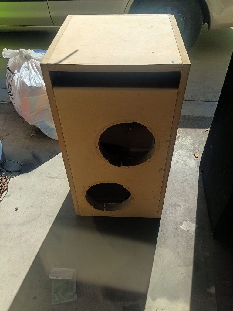 Subwoofer Box