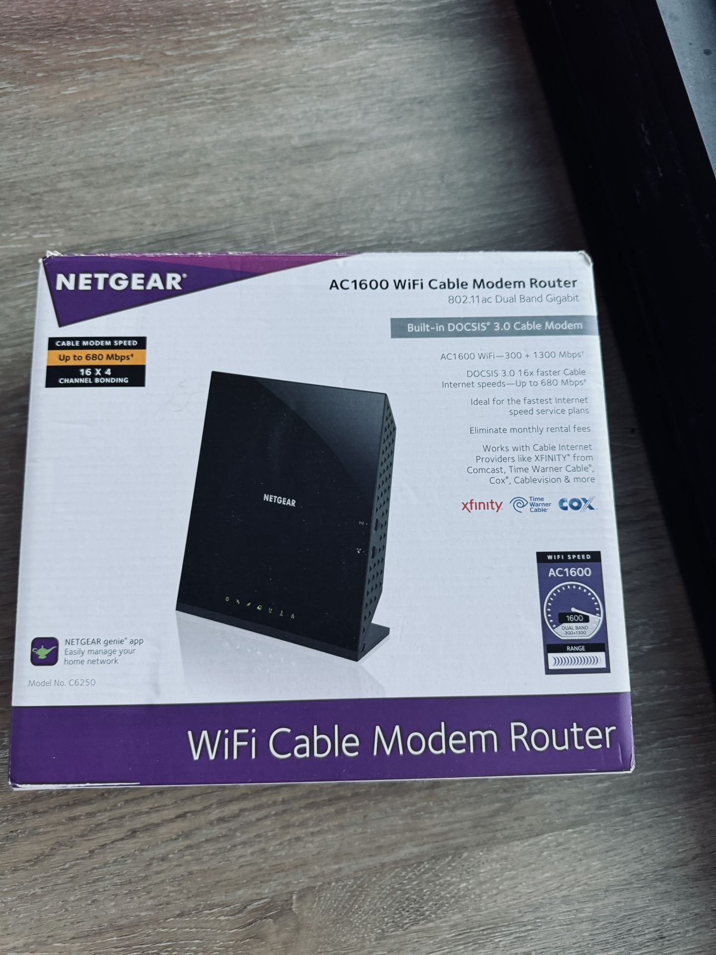 Modem Router 