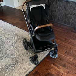 Nuna MIXX Next Stroller