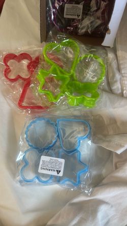 Cookie Cutters