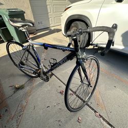 Two Bikes: Trek 1000 & Trek 7500 Road Bike