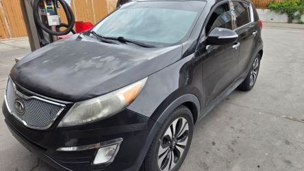 2011 Kia Sportage